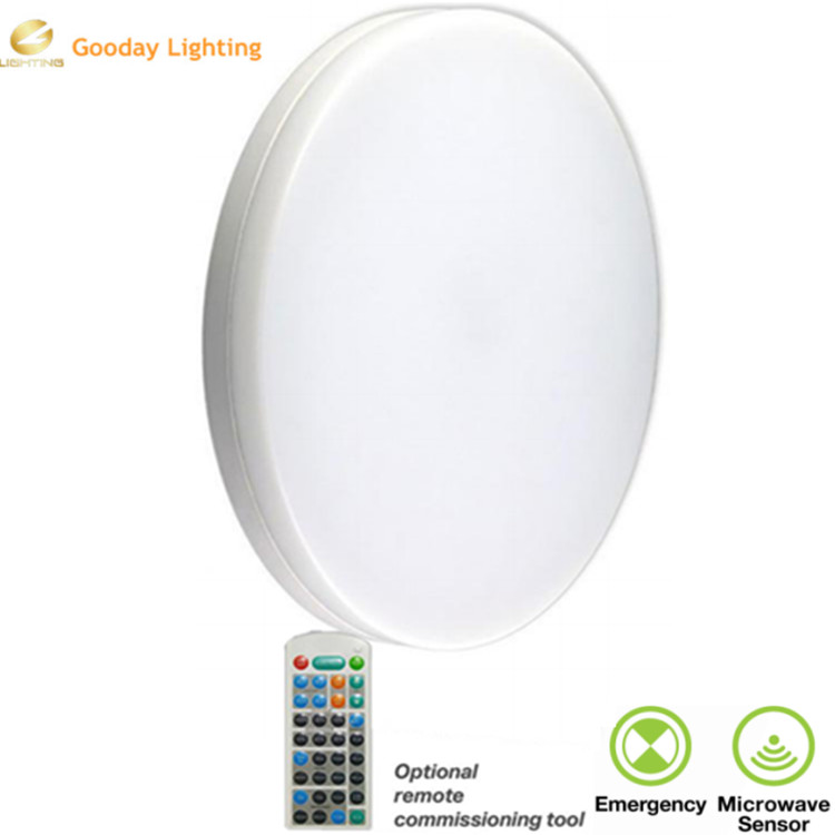 100%-25%-0/100%-0 PIR motion sensor led industra lights 20w/40w/50w SAA LED tri-proof light