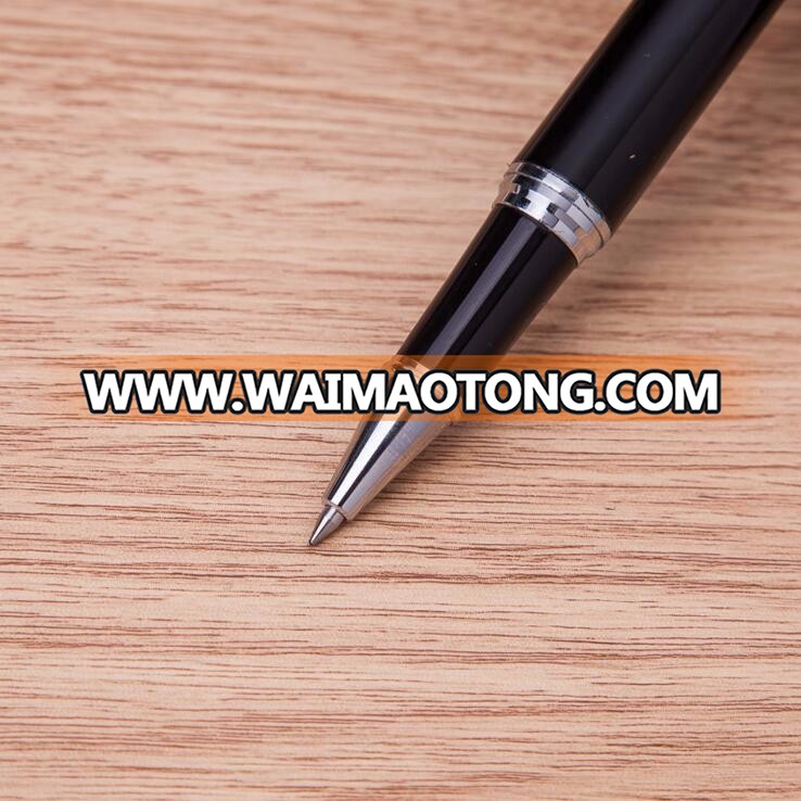 metal promotional advertisement business signature of ballpen office gift of gel ballpoint pen