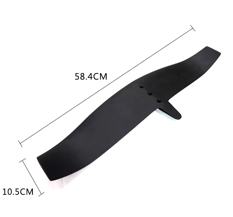 Melors High Quality Full Carbon Fiber Hydrofoil For Windsurfing