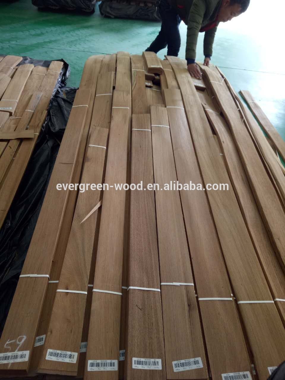 C class cheap price burma teak veneer for India market