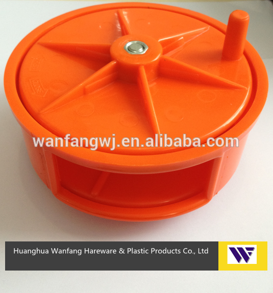 plastic Material and TYING REBAR Application tie wire tool