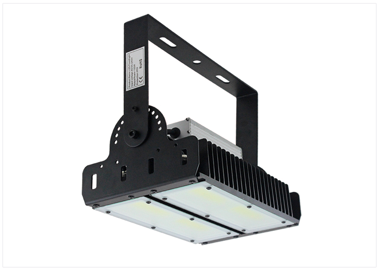 high power 100w led flood light outdoor ip65 waterproof MOSO Driver