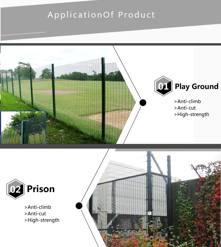 High Quality Airport Wire Wall Fence hot sale airport fence