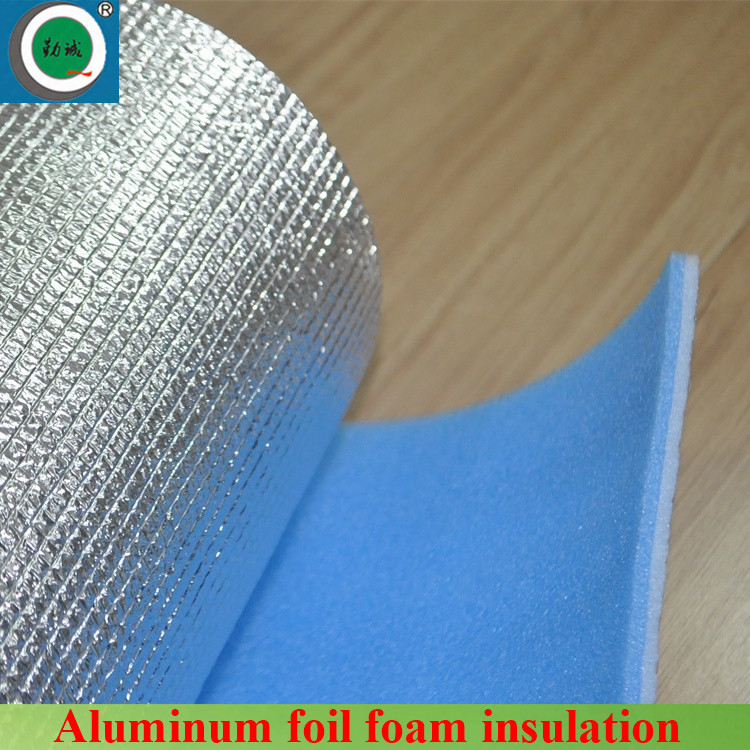 Double Side Aluminum Foil EPE Foam