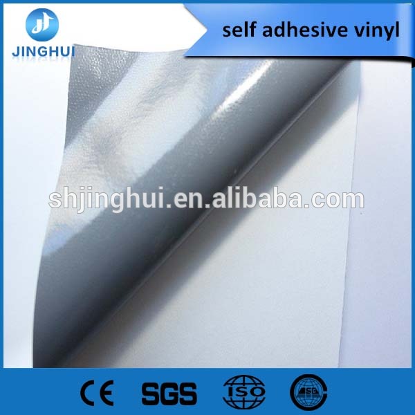 Digital Printing Material One Way Vision Glass Sticker/PVC Self Adhesive Vinyl