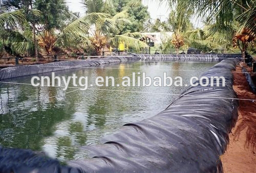 2mm HDPE waterproofing underground waterproof membrane lake liner geomembrane