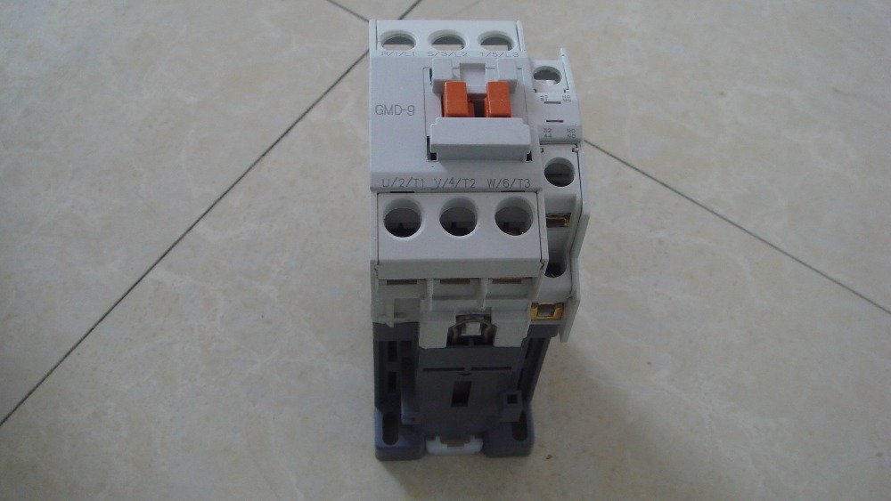 Wenzhou factory 3P New type contactor with CE