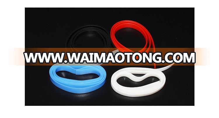 Factory wholesale silicone strap for swimming goggles