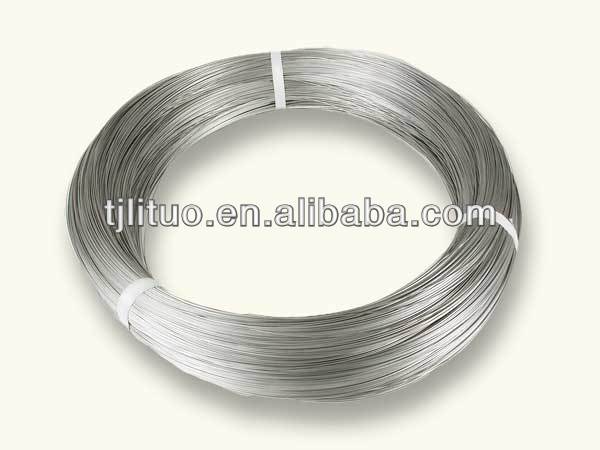 Electro galvanized binding wire factory, GI binding wire factory !