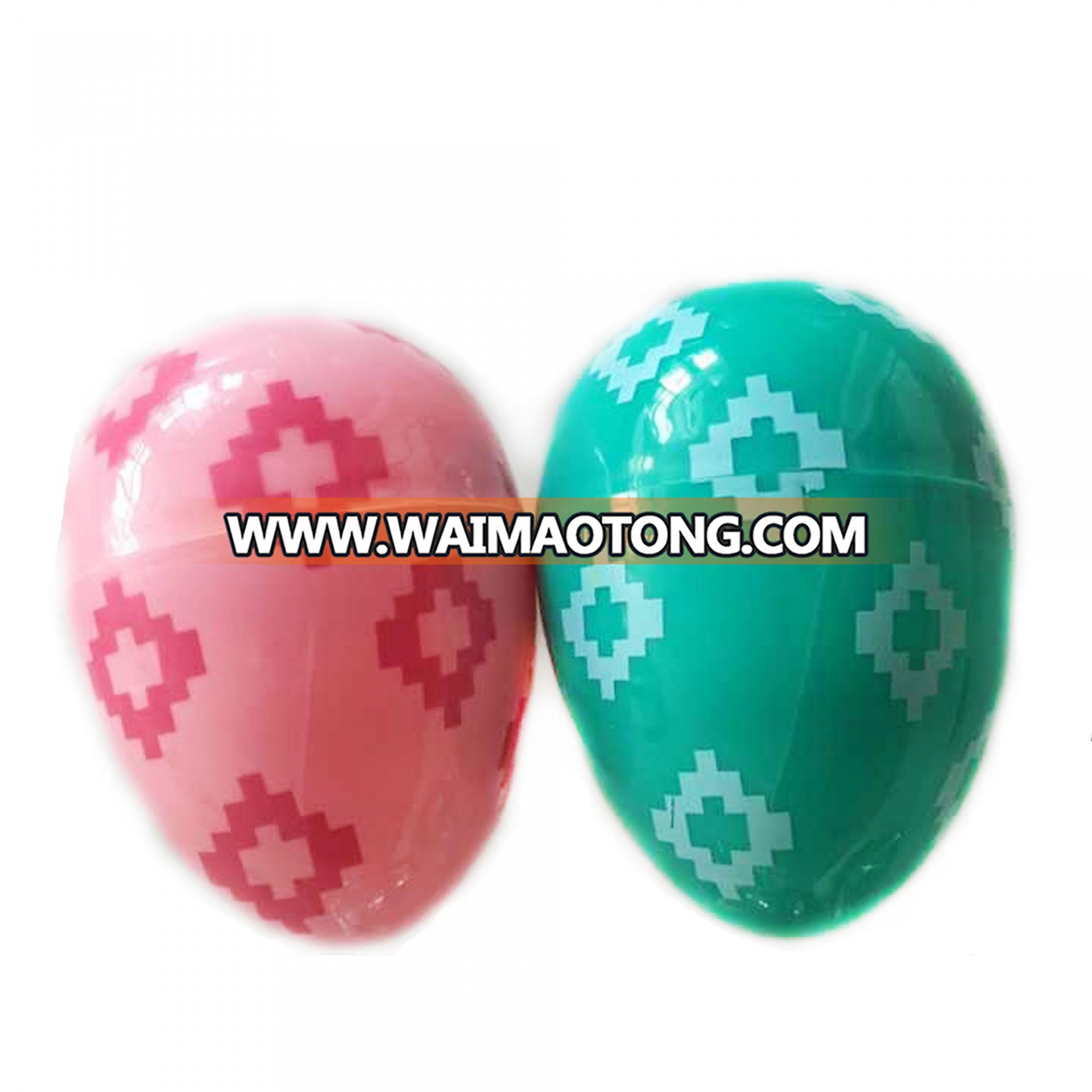 Plastic Egg-Gift for Easter Holiday