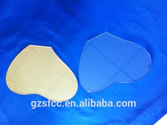 flexible shape acrylic sheet pmma sheet acrylic sheet