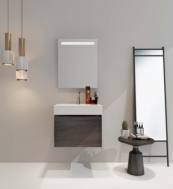 Modern style bathroom vanity 2018 new bathroom cabinet