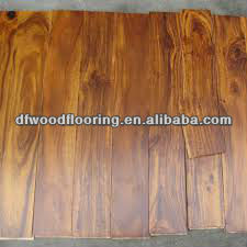 Well-know Archaistic Acacia Solid Wood Flooring