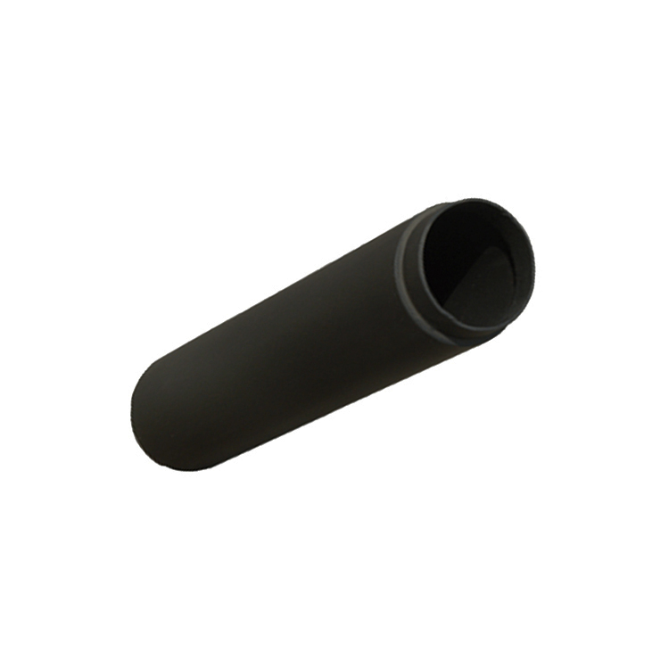 1000mm Lengthened Cast Iron Long Straight Fireplace Parts Chimney Flues Pipe For Sale