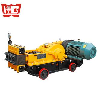 Hydraulic 6m3 concrete mixer machine