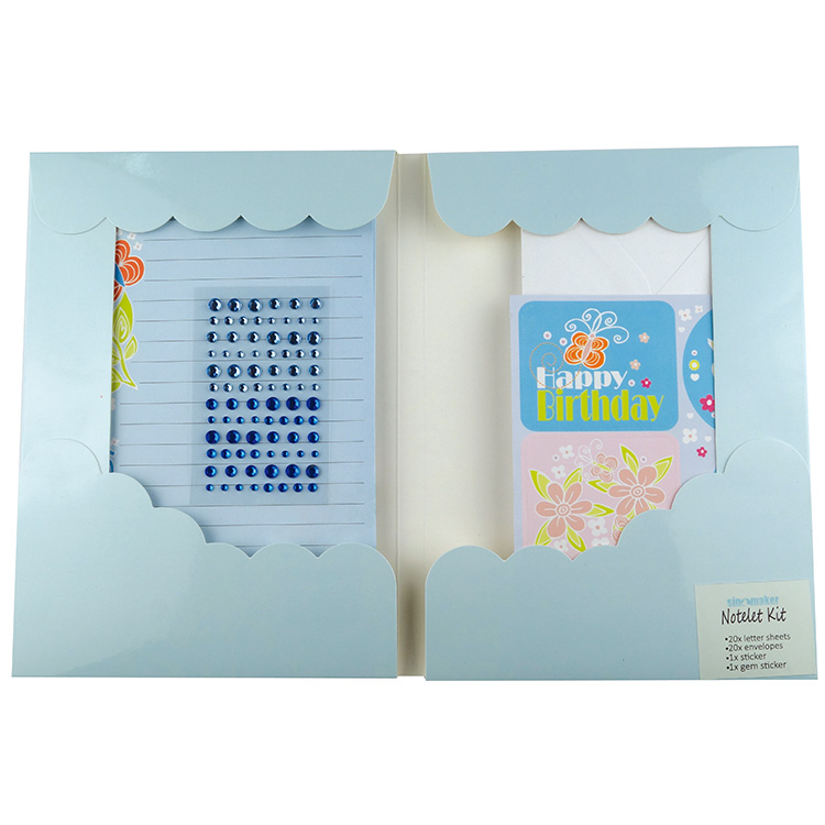 BSCI factory wholesale bulk tear off school writng notepads kit for student