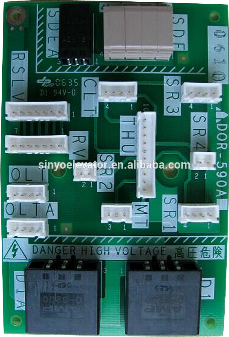 Mitsubishi Elevator parts,PC Board For A904701B000G01