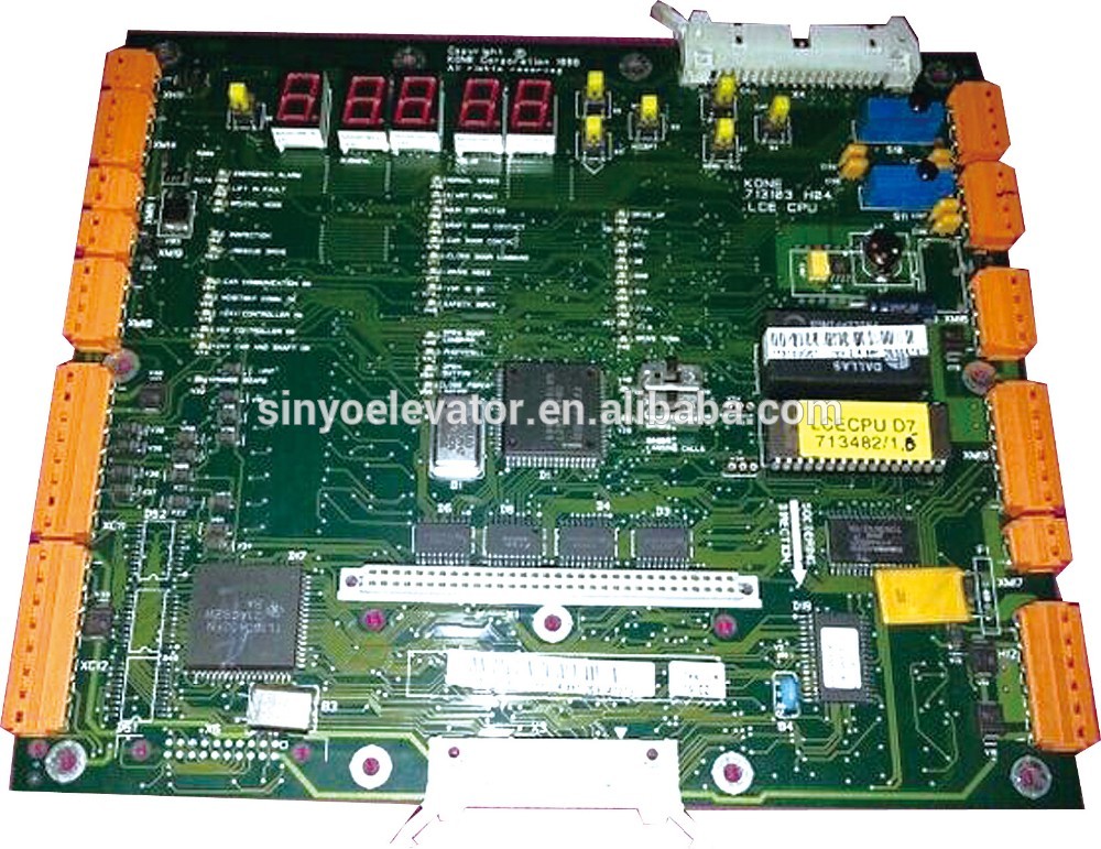 Kone Elevator parts PC Board KM825950G01