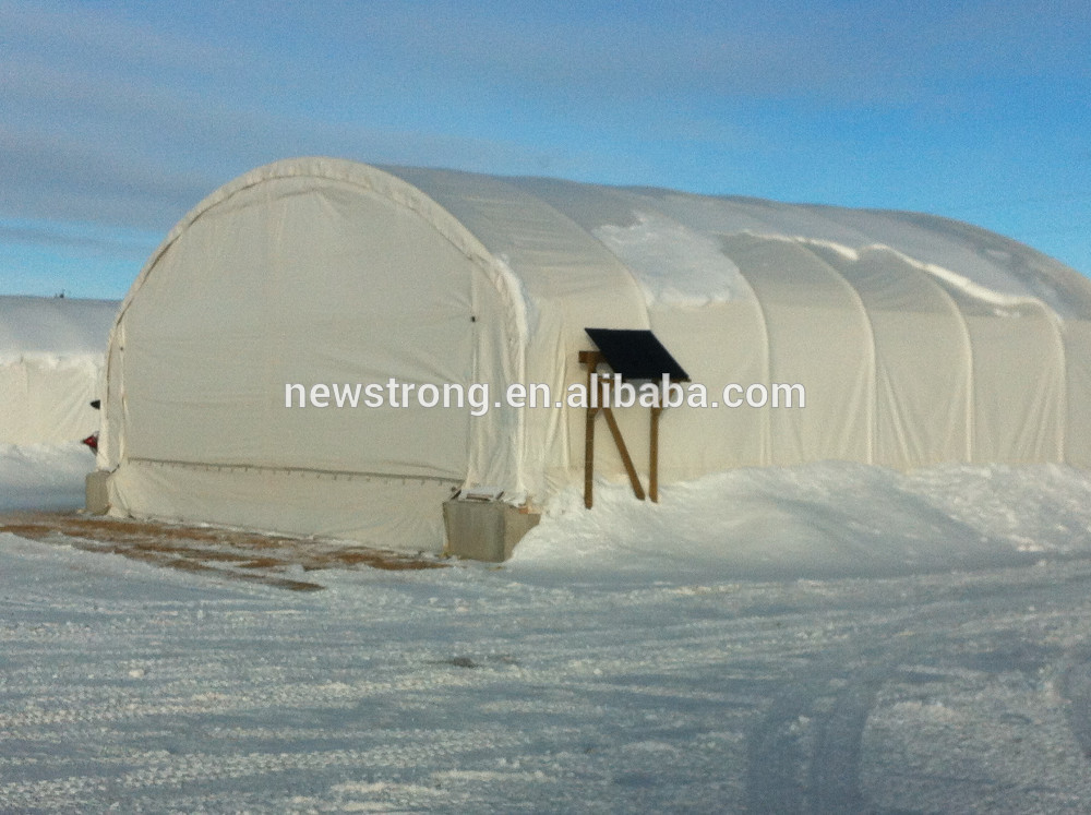 Prefabricated Steel Aircraft Hangar for Sale