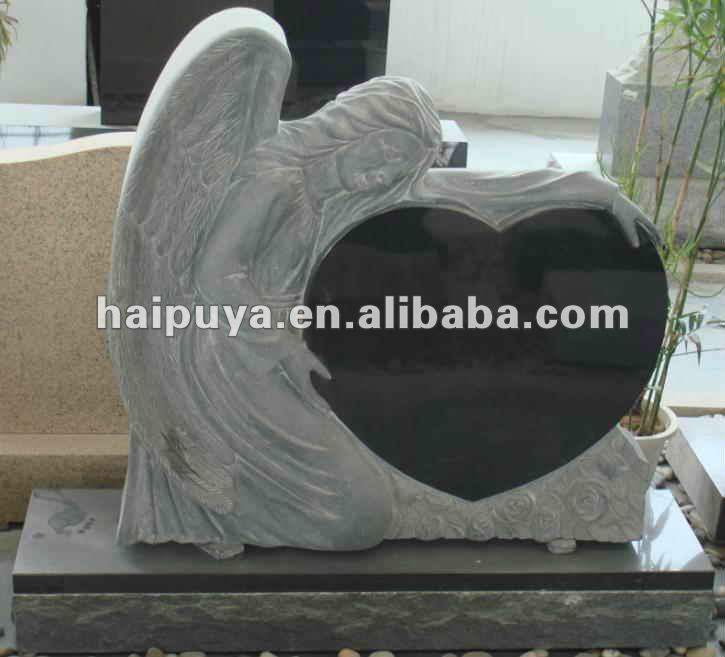 cheap black granite monument