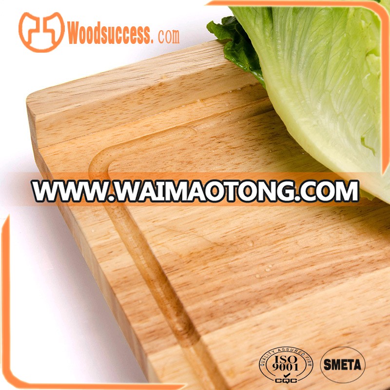 rubber antibacterial thicken breadboard kitchen cutting board