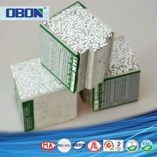 OBON solid eps cement lightweight concrete foam wall panels