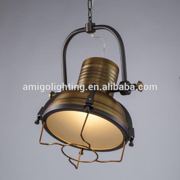 factory molding pendant lamp modern YP804 antique bronze