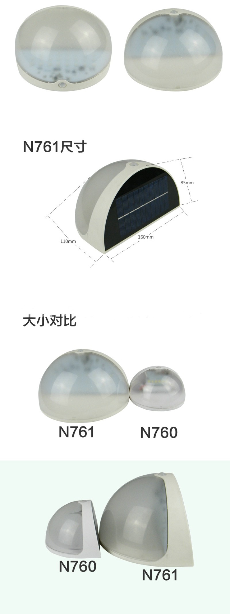 5w wall mounted motion sensor outdoor led solar light , solar wall light , led solar lamp