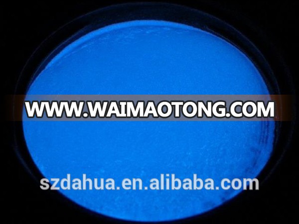 glow in the dark powder ,photoluminescent pigment