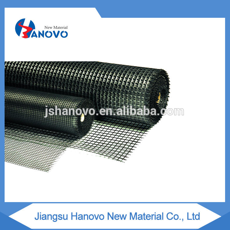 Most Popular Fiberglass Geogrid for Sale In High Quality