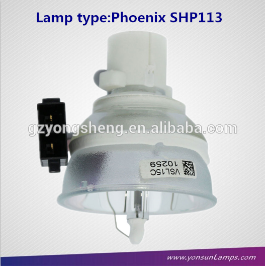 Phoenix original projector lamp SHP113 For TLP-LW15