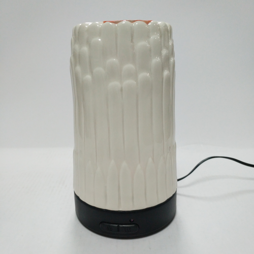 Ceramic Electronic Mist Aroma Oil Diffuser, Ultrasonic Air Humidifier