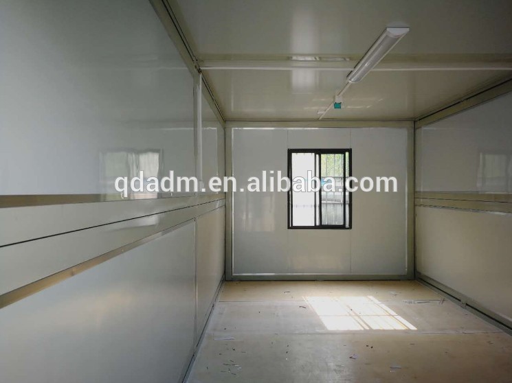 Prefab Foldable Mobile Container House