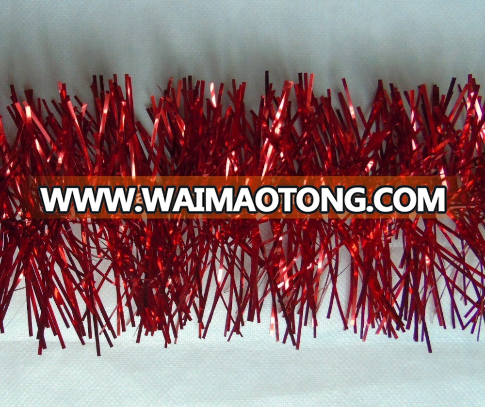 Hot Sale Christmas Tinsel Garland Party Festival Wedding Decorations