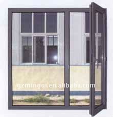 Aluminium pivot windows manufacturer