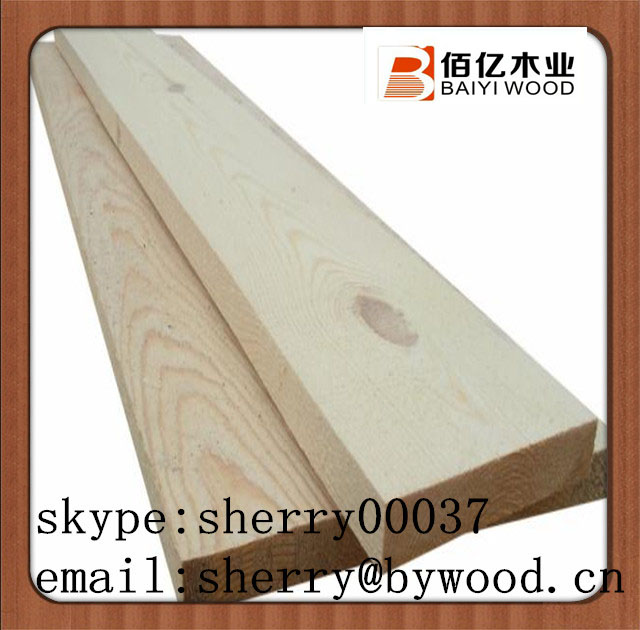 rubber wood sawn timber