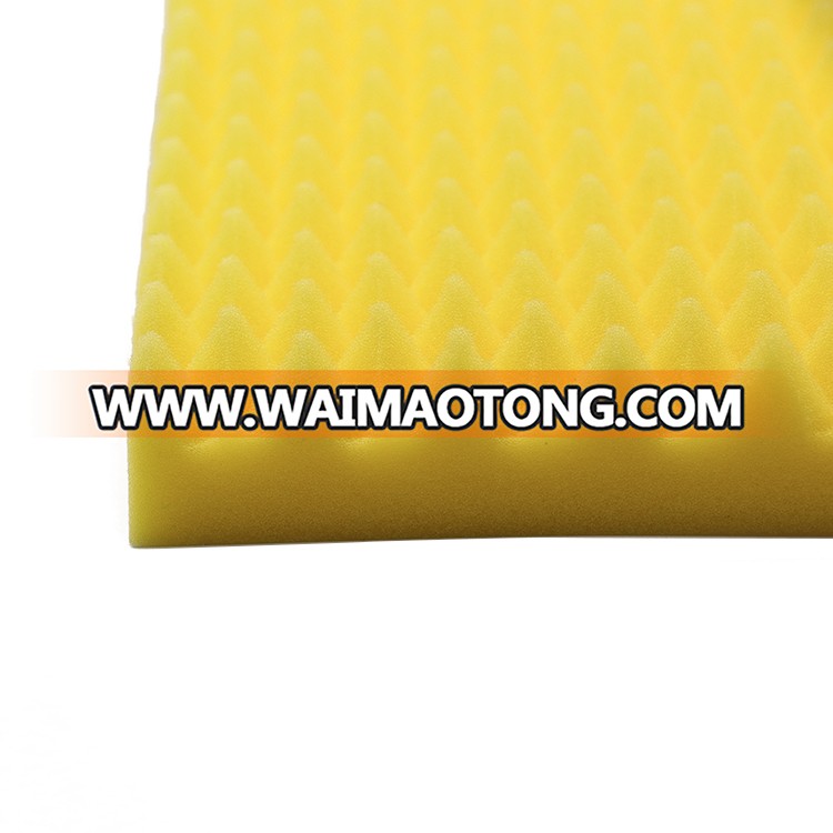 Pyramid Sound Absorption Reduction Foam Sponge Acoustical Panels