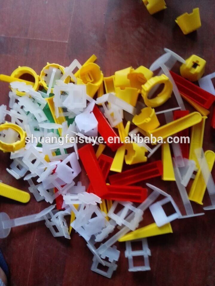 best quality tile leveling system/plastic spacer