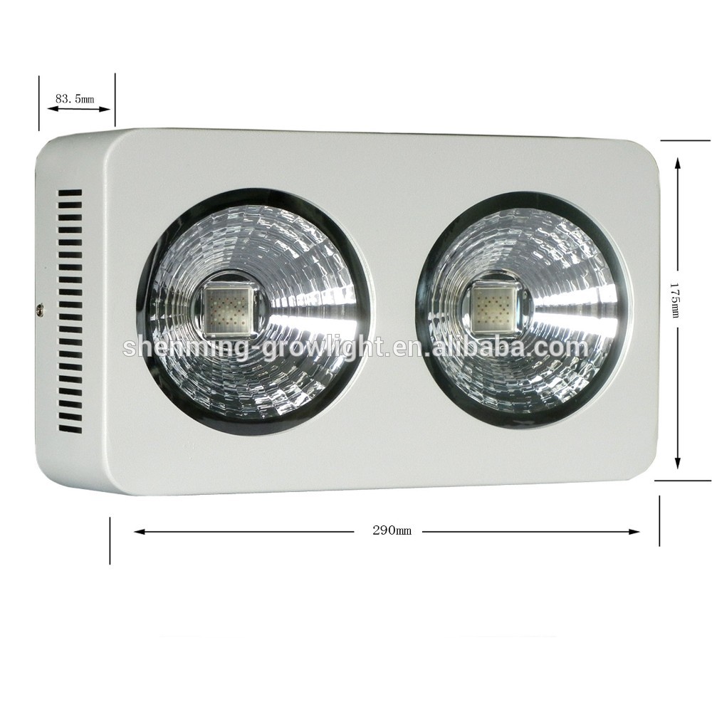 Hydroponic system 400w led grow light