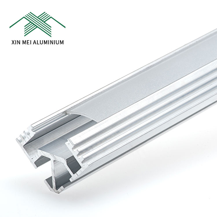 Custom Length Aluminum Profile Extruded Aluminium Window Door Material Frame Profiles Uk