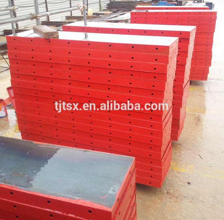 TSX-83117 Steel Column Shuttering Material