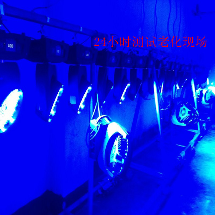 13CH 324W RGBW DMX 512 Moving head GuangZhou factory led stage lighting equipment