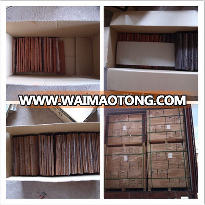 Foshan exterior stacked slate cultured stone for building facades