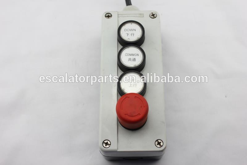 XAA26220AA1 Escalator Inspection Box With Cable For XIZI 506NCE esclaltor spare parts