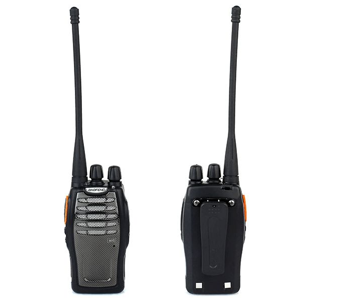 5W high range two-way radio walkie talkie3w Portable Dual band VHF UHF Digital Wireless Walkie Talkie