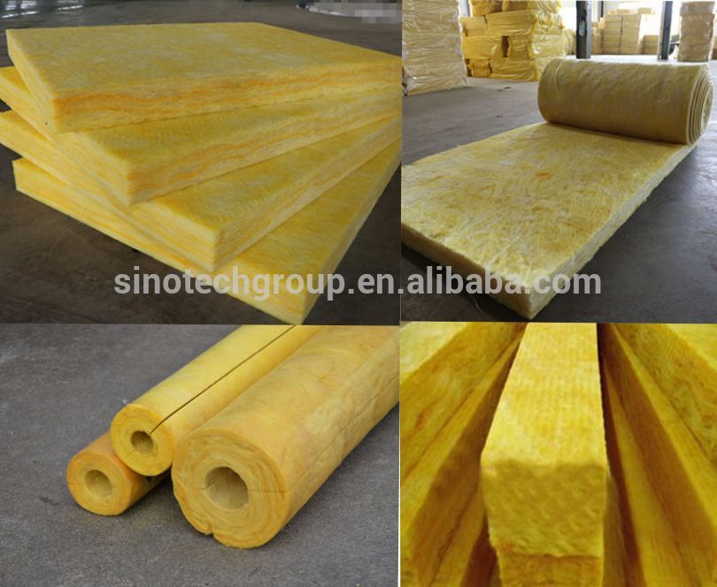 Best Water Heater Insulation Glass Wool Board Machine