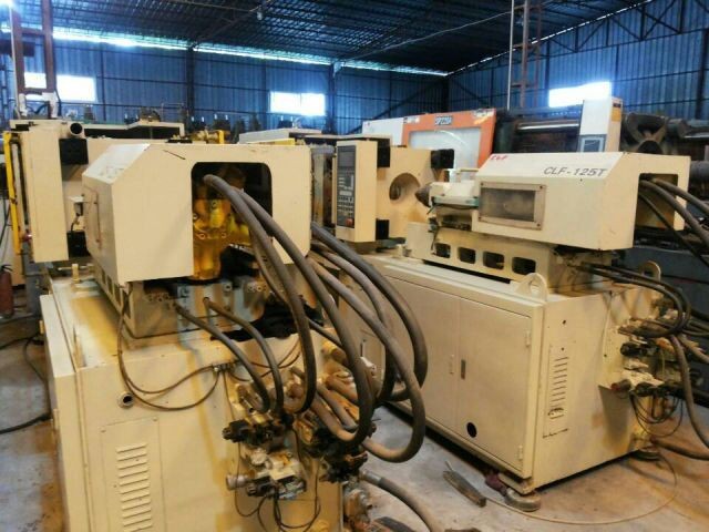 second hand injection molding machine for sale