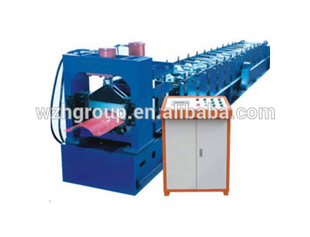 Hebei manufacturer of corrugated iron sheet making machine