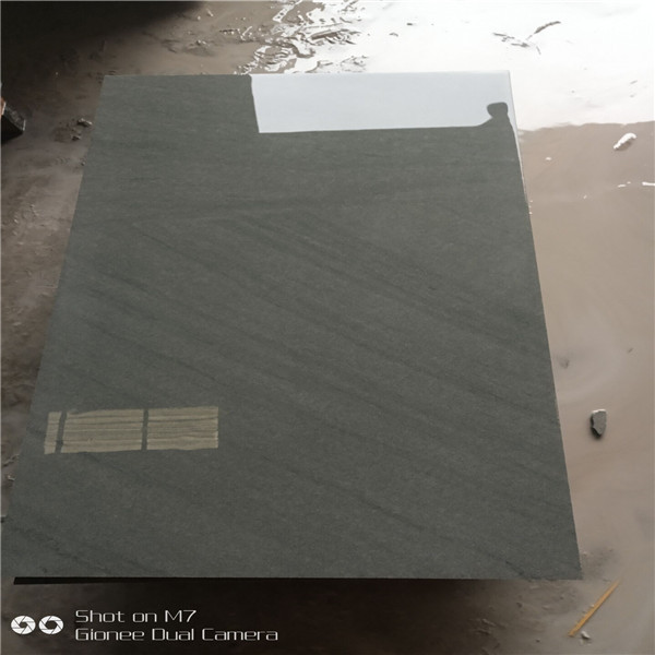 Chinese low price green sandstone tiles for floors tiles/wall cladding etc