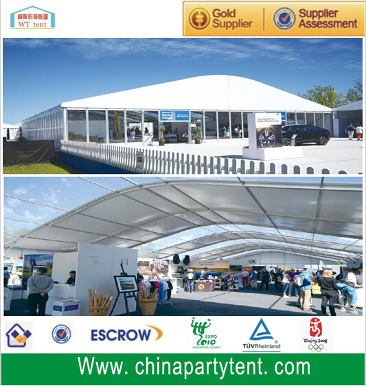 Bespoke Solution For Branding Custom Made Tents